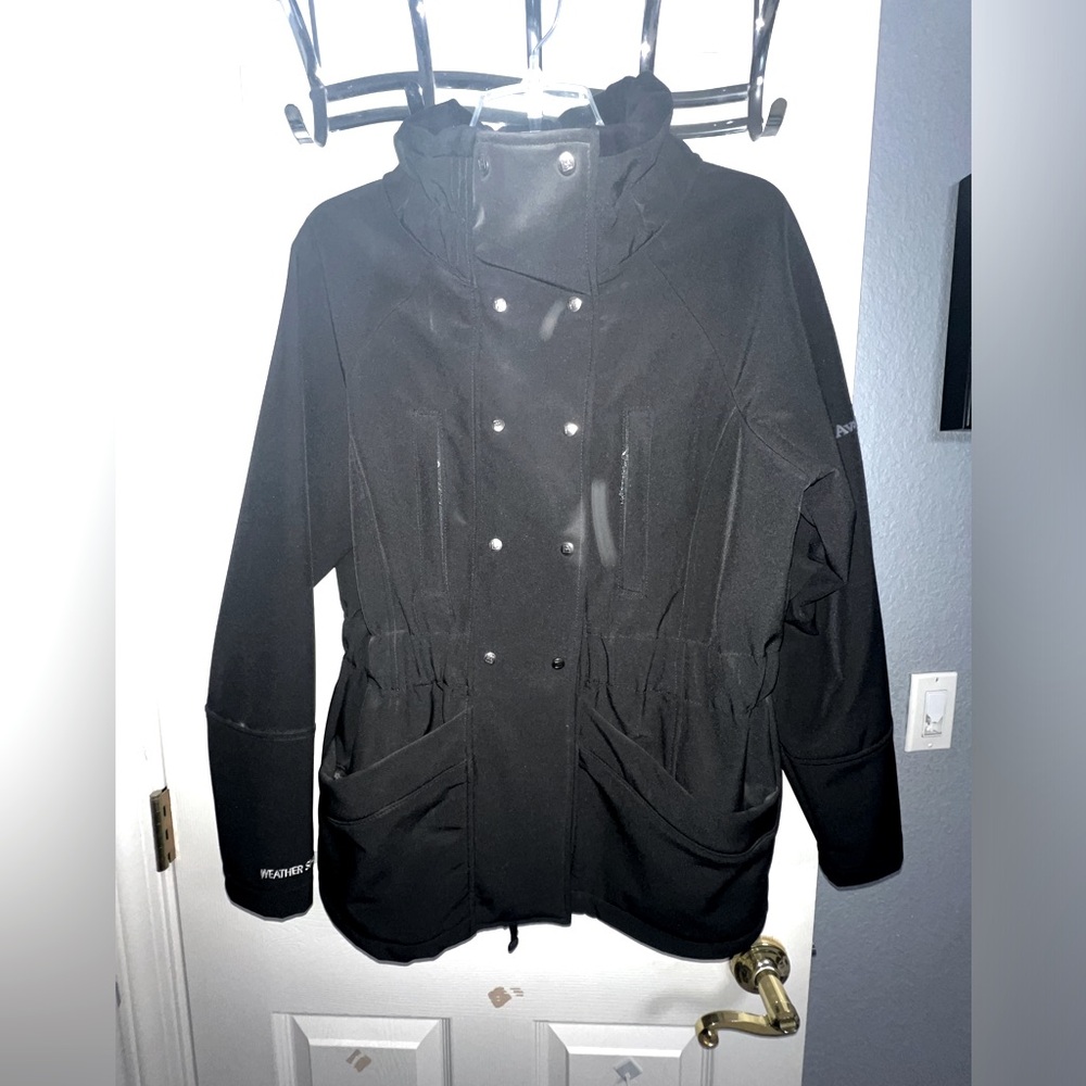 Women’s waterproof winter coat
